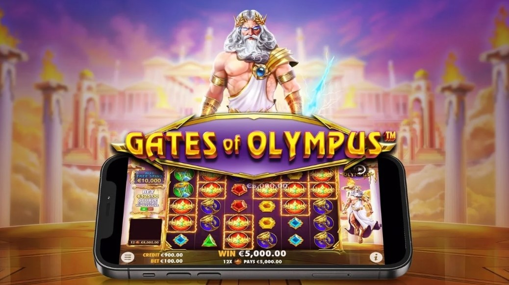 Gates Of Olympus Freespin