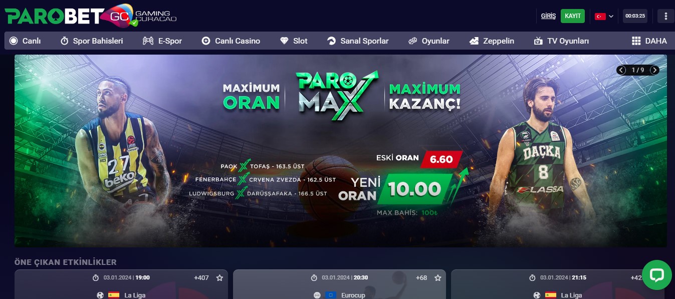 Parobet