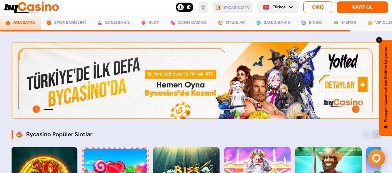 Bycasino