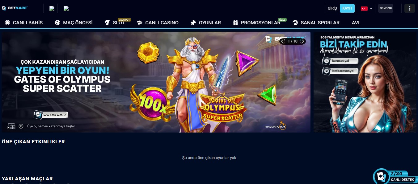 Betkare